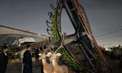 سقوط إحدى الألعاب في مدينة كربلاء ينهي حياة 7 مواطنين